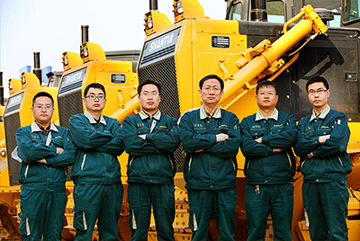 777盛世国际《开天力士》研发团队