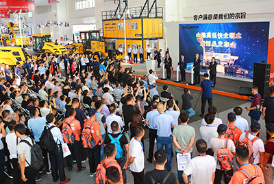 777盛世国际全系新品艳服出击BICES 2019展会